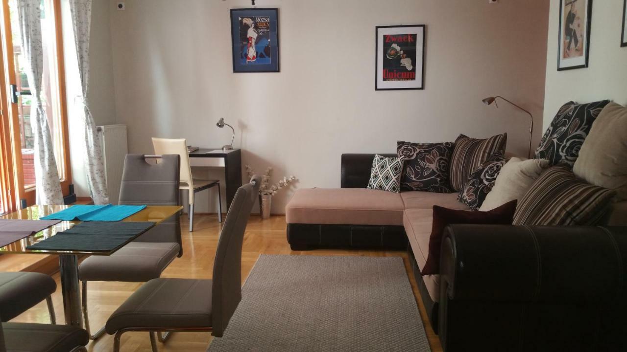 Appartement Downtown Garden Isle In Urban Style-Free Parking à Budapest Extérieur photo