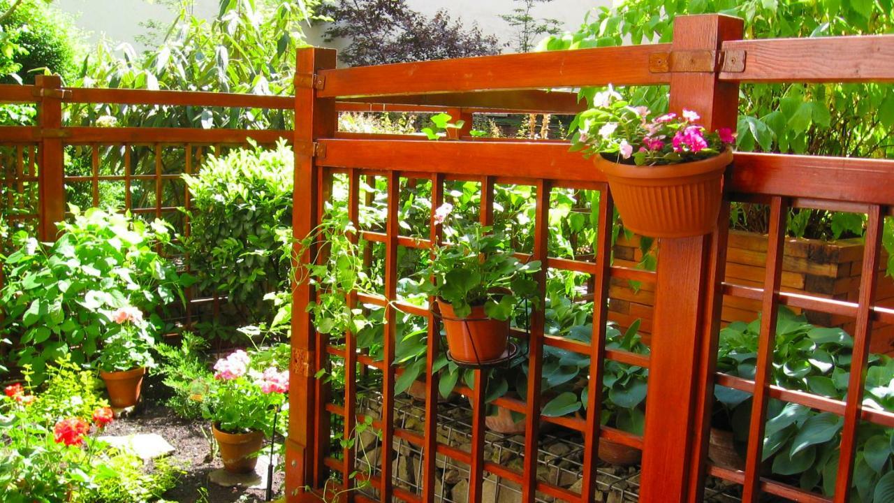 Appartement Downtown Garden Isle In Urban Style-Free Parking à Budapest Extérieur photo